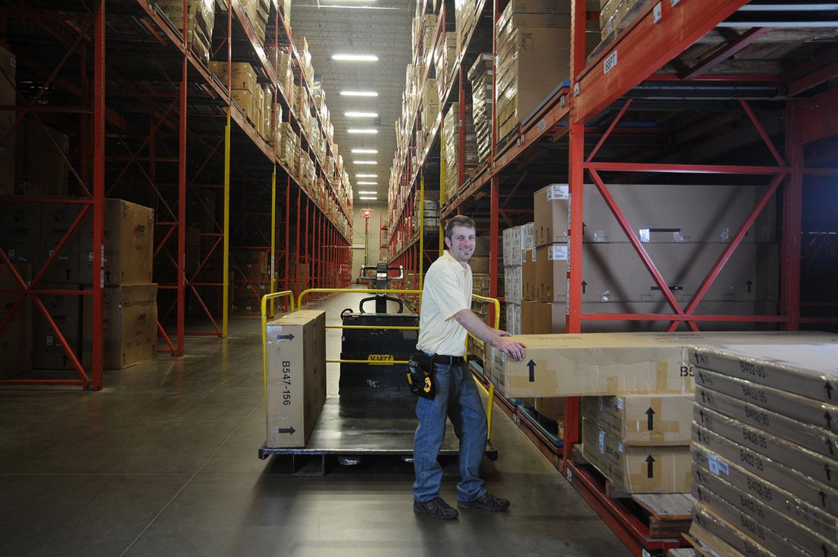 Ashley Furniture Industries Inc Will Build Southwest Regional