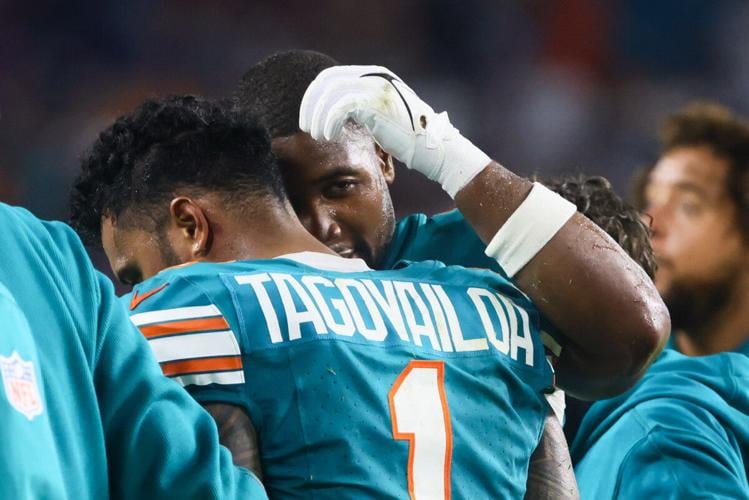 Tua Tagovailoa's Health Situation With Dolphins Gets $43M Twist | National  Sports | starlocalmedia.com