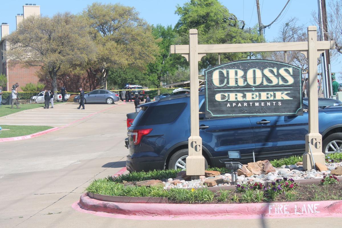 UPDATE 1 dead, 3 injured in Cross Creek shooting Plano