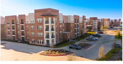 Heritage Towers is Huffines Communities newest apartment community in Lewisville - Vimarsana News