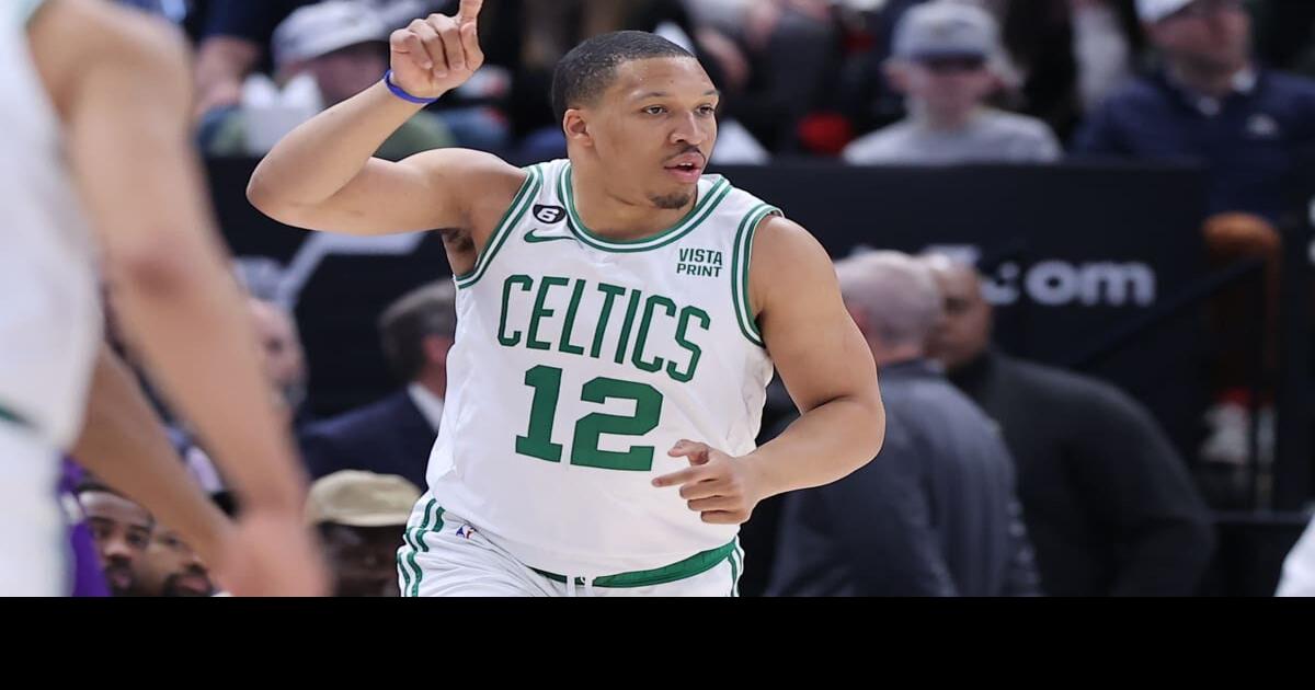 Boston Celtics: Grant Williams Emergence has been positive surprise