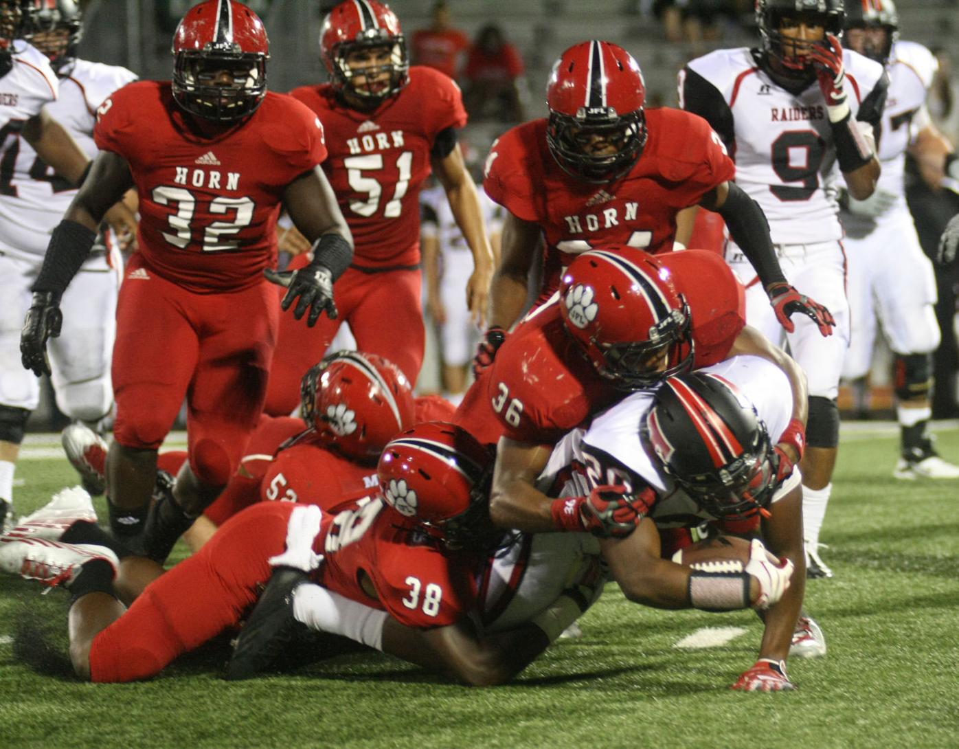 Team Preview: Mesquite Horn Jaguars, Mesquite Prep Sports