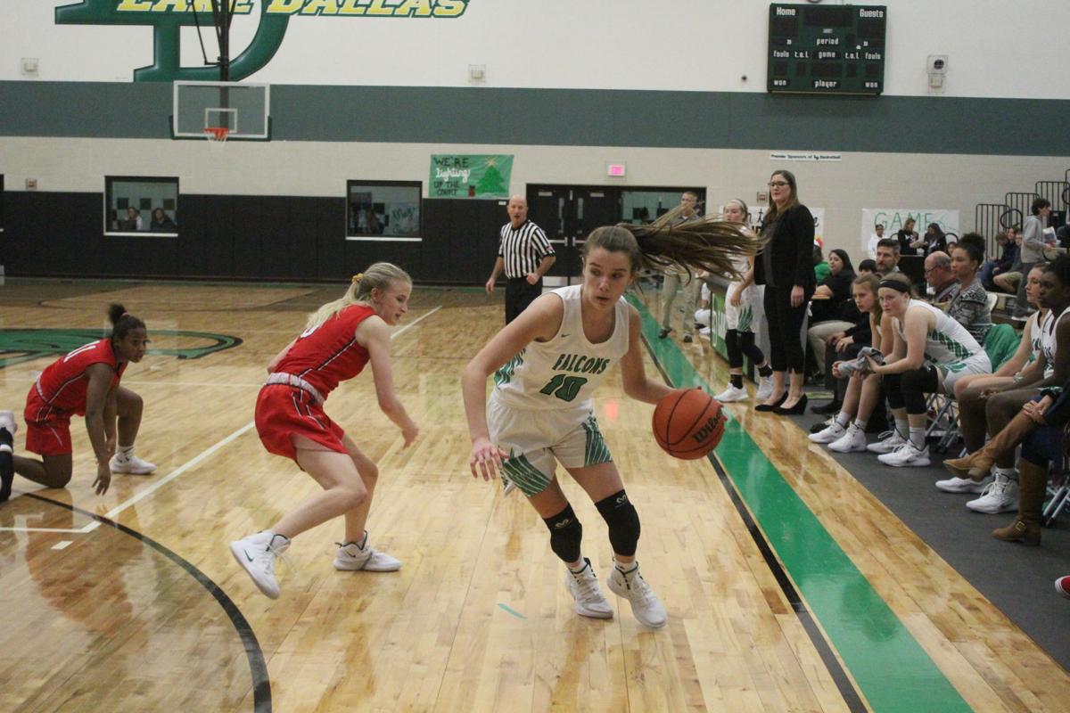 Elliott Sisters Power Lake Dallas Past Byron Nelson Sports