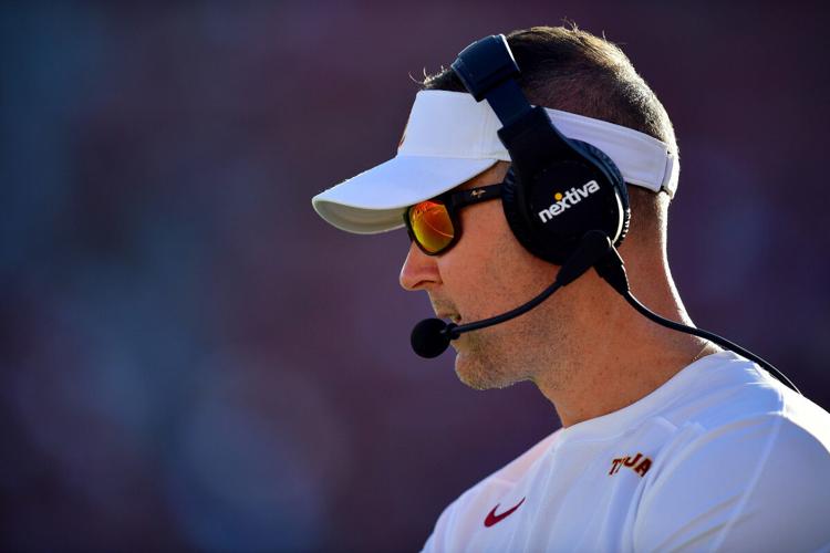 Paul Finebaum Makes Bold Prediction About Lincoln Riley's Future At USC |  National Sports | starlocalmedia.com