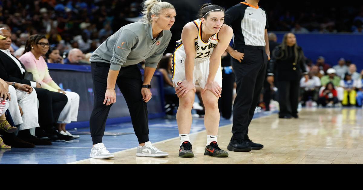 Indiana Fever Coach Drops Blunt Caitlin Clark Admission Amid WNBA Rookie  Season | National Sports | starlocalmedia.com