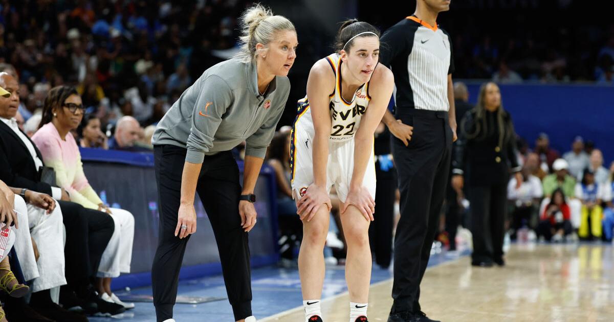 Indiana Fever Coach Drops Blunt Caitlin Clark Admission Amid WNBA Rookie Season | National Sports | starlocalmedia.com