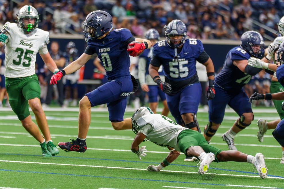 Texas high school football state rankings (Week of Oct. 26)