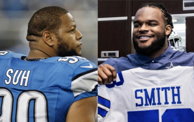 No surprise: Suh invited to attend NFL Draft