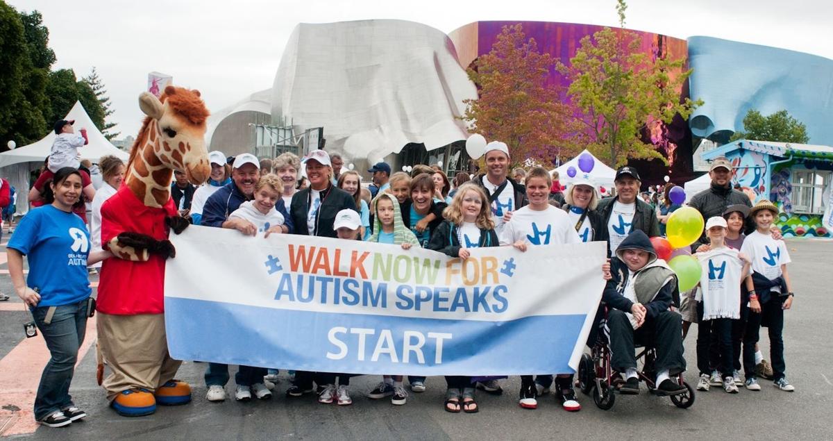 Walk Now For Autism Speaks this Saturday News