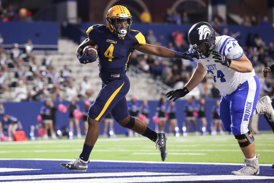 Mckinney Dominates Plano West In Homecoming Victory Mckinney