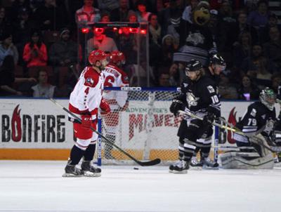 Game Highlights: 2/4/2022 Tulsa Oilers at the Allen Americans