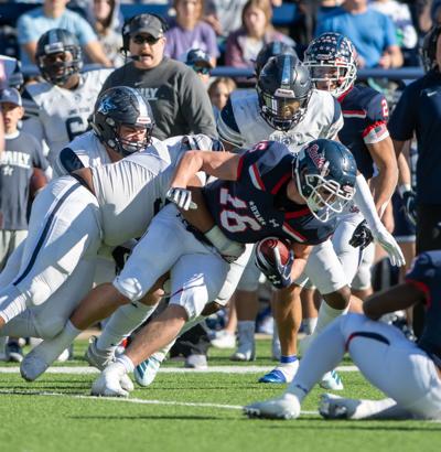 FRISCO LONE STAR vs DENTON RYAN