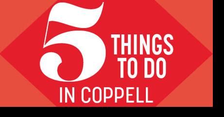 Local theater, educational activities scheduled in Coppell during the week of July 16 - Vimarsana News