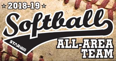 ALL AREA SOFTBALL