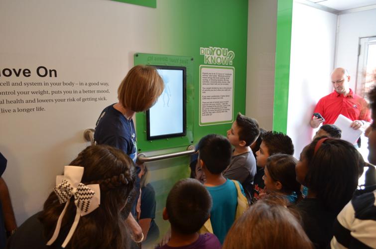 The Colony elementary school teams with Cigna to educate students