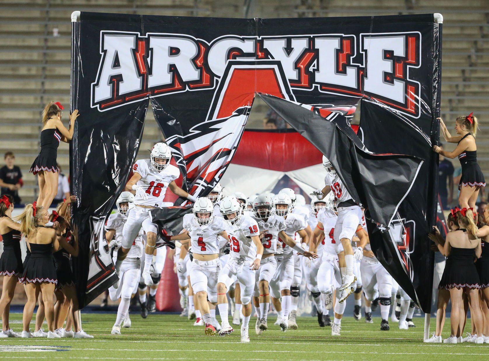 Preview: Argyle Eagles | District 7-4A Div. I | Starlocalmedia.com