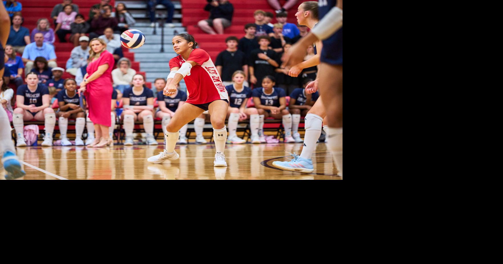 Texas high school volleyball rankings (Week of Oct. 19) | Star Local ...