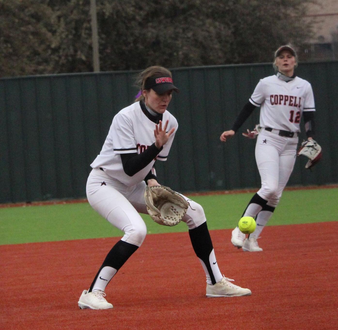 Coppell Student Media  New coaches taking over baseball, softball programs