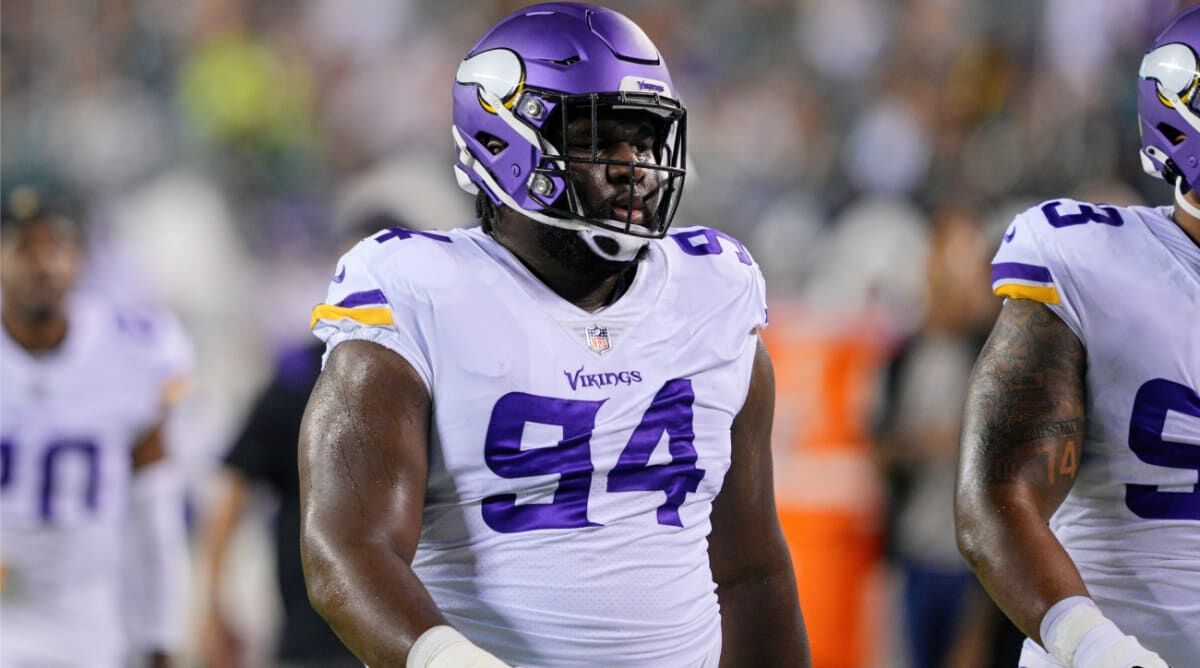 Vikings agree to terms with defensive tackle Dalvin Tomlinson