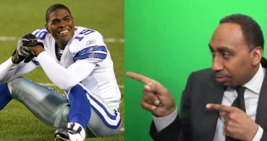 Sad' Stephen A. on Cowboys Ex Keyshawn & ESPN Firings, National Sports