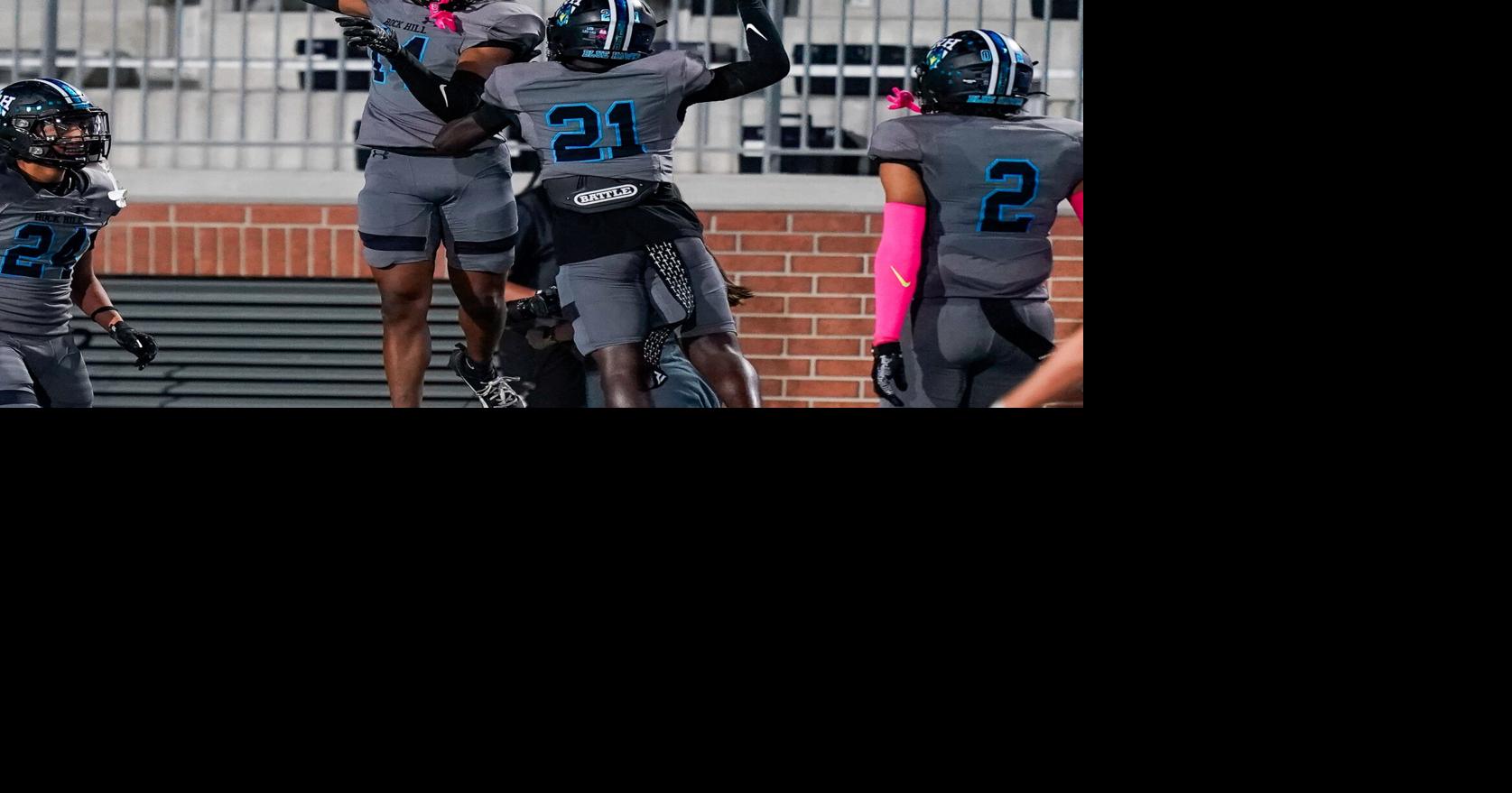 PHOTOS: Rock Hill defense dominant in 24-7 win over Plano East | Check ...