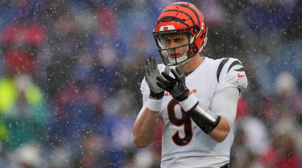 Is Joe Burrow's Bengals extension hinged on Justin Herbert?