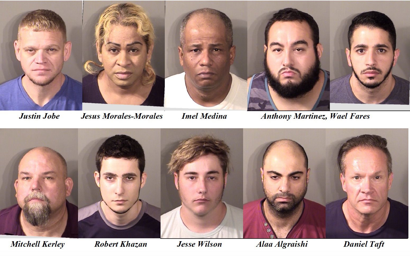 Denton County underage sex sting nets 10 suspects who wanted to have sex with minors News starlocalmedia pic