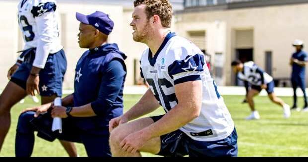 Cowboys Make Camp Move on Rookie Schoonmaker, DFW Pro Sports