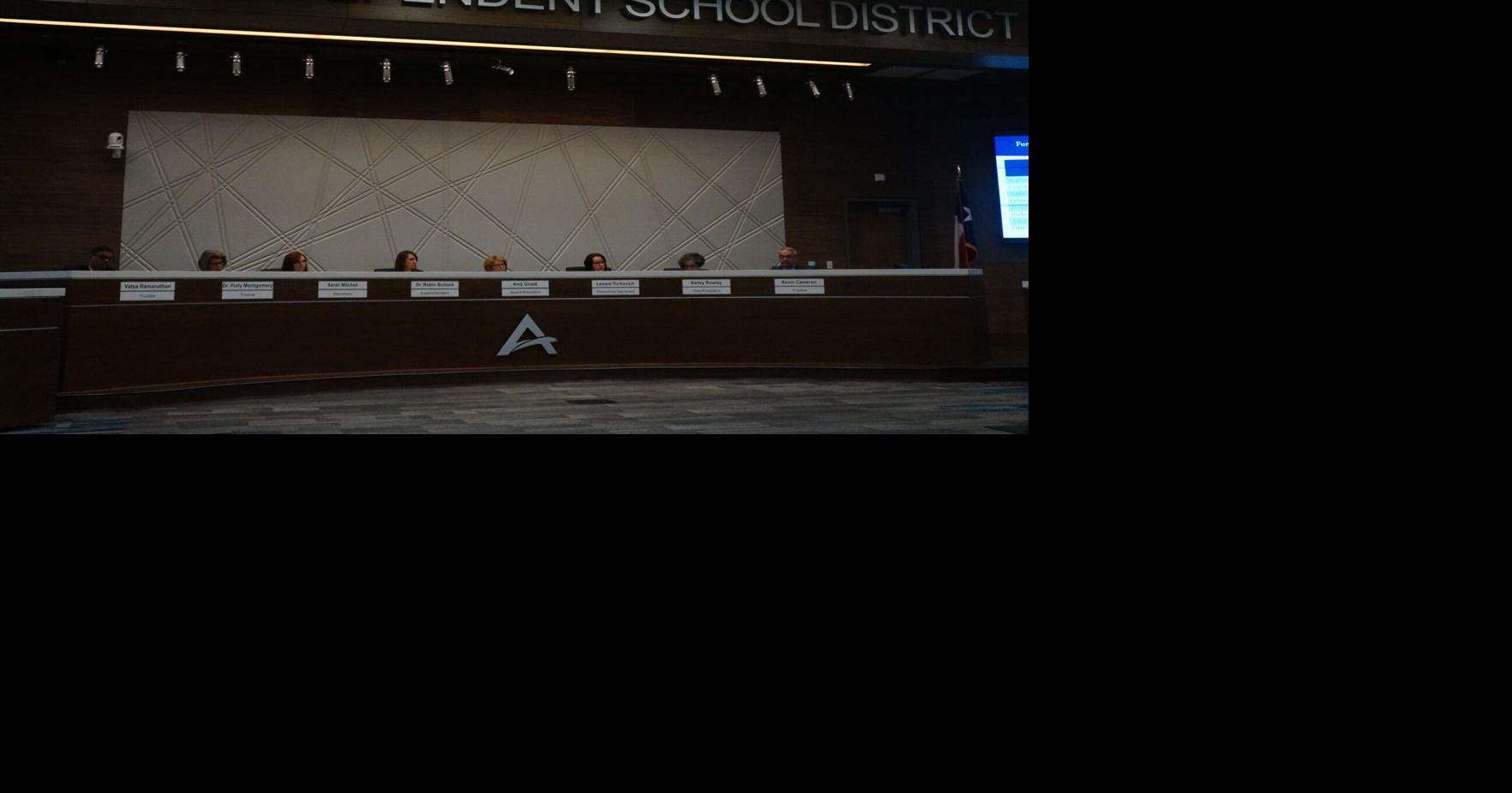 Allen ISD discusses early budget, tax projections for 2022-23 fiscal ...