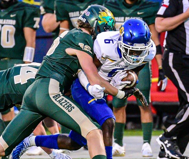 Friday Night Sights Week 2 Sports