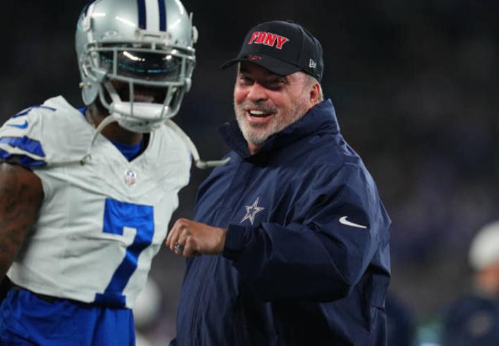 Cowboys' Micah Parsons Issues 'Statement' Following Blowout Win Over Giants