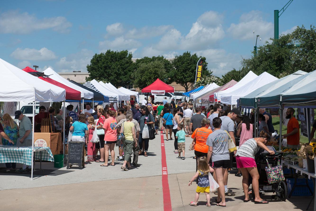 Flower Mound makes move to help farmers market grow News