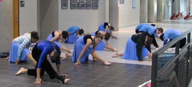 Today State Champions Tomorrow The World For Lehs Winter Guard