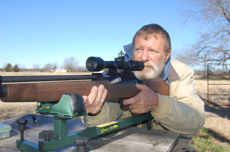 Bore for boar Air rifles effective for hunting hogs Opinion