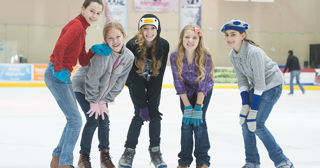 Allen Community Ice Rink reopens following renovations | Allen American ...
