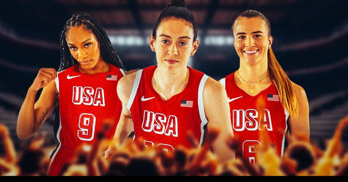 L’équipe américaine établit l’histoire olympique contre la France | Sports nationaux
