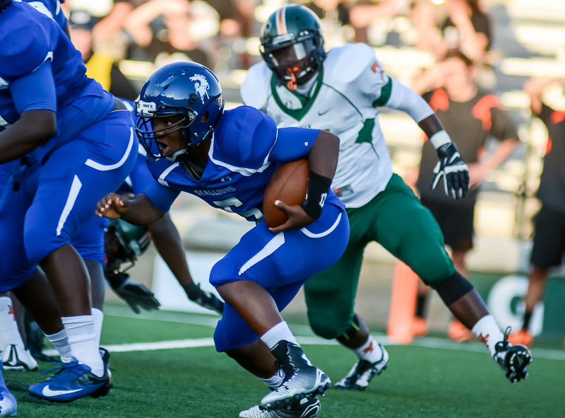 Stallions Put GISD Win Streak On The Line Against South Garland 