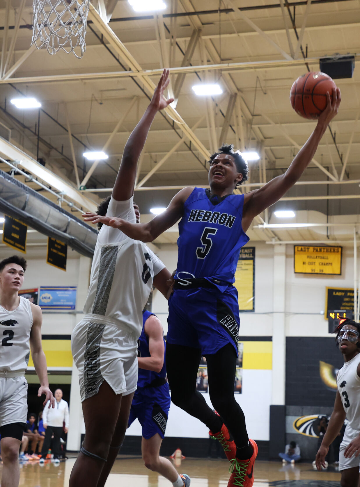Plano East & Lewisville Shine in District 6-6A Boys Basketball Awards