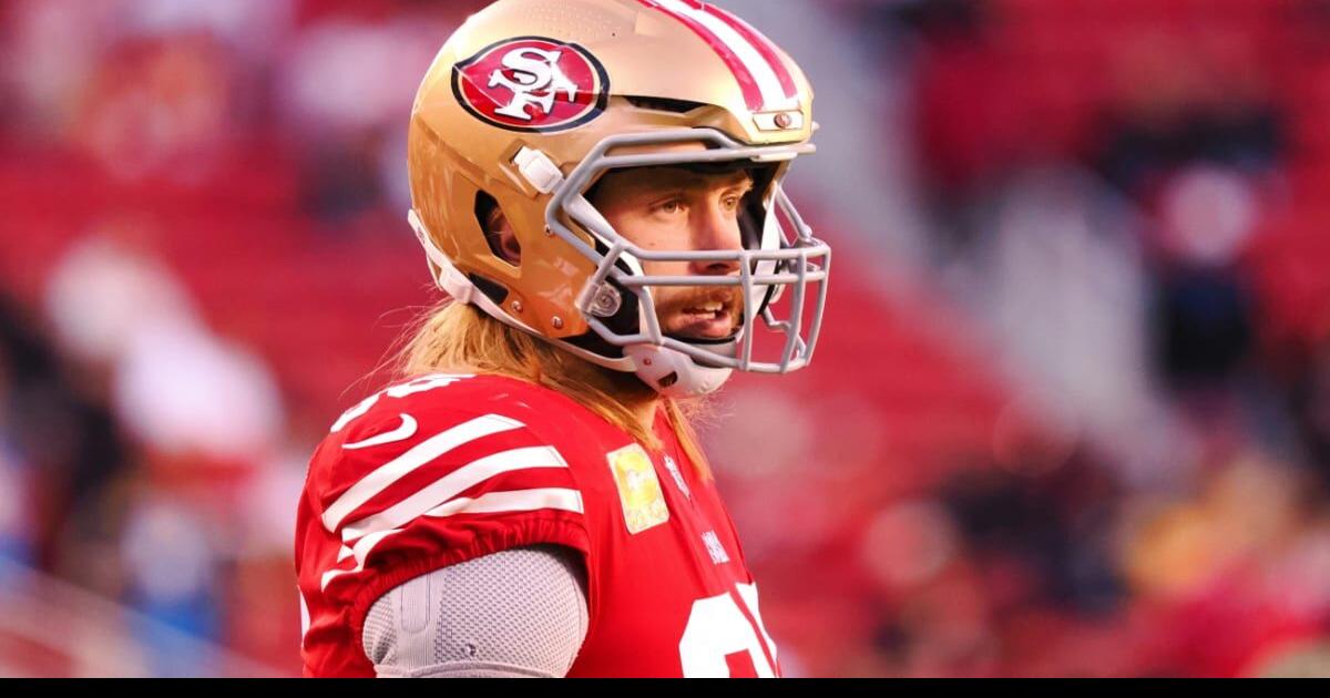 49ers George Kittle voices his frustration after losing 2 quarterbacks: It  kind of limits what you can do as an offense - Niners Nation