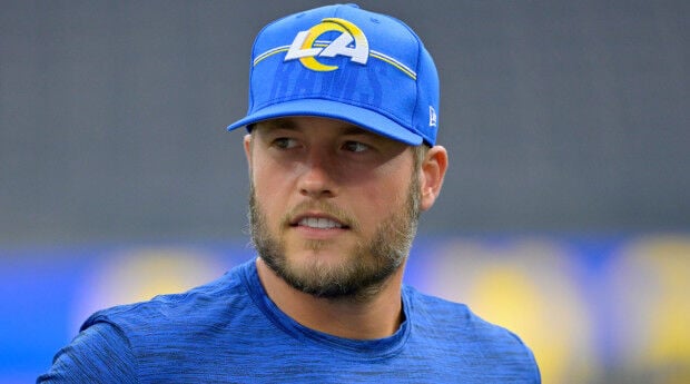 Matthew Stafford's Wife Apologizes for Revealing Trouble in Rams