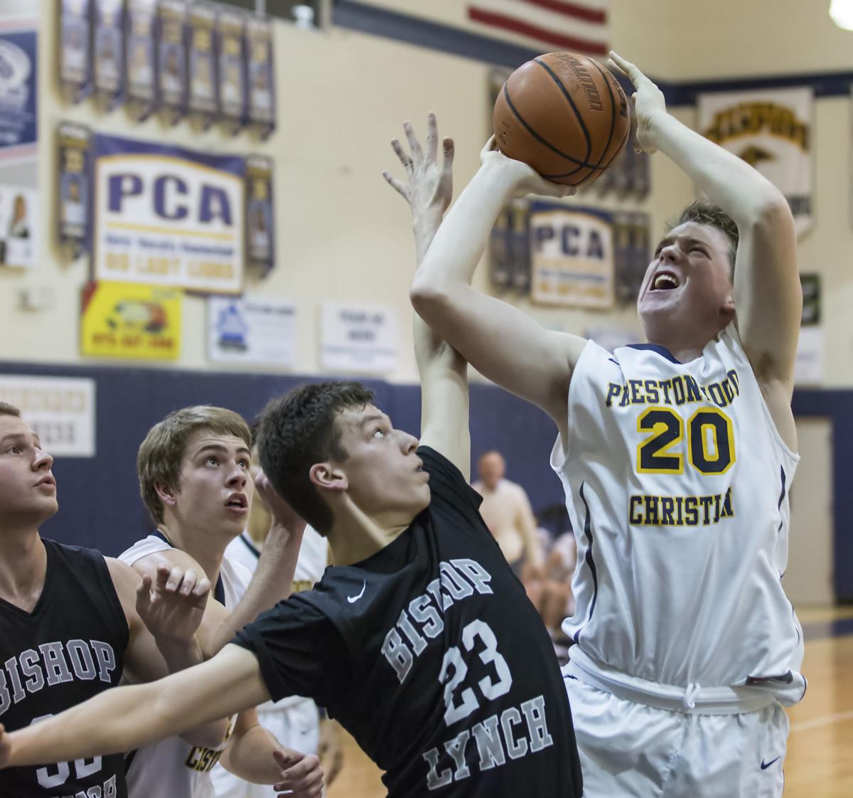 Splash Friars Lynch S 10 Triples Pace Season Sweep Of Prestonwood