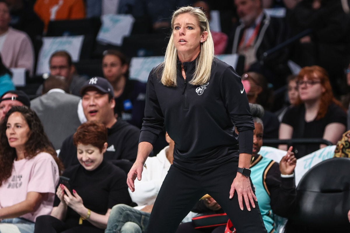 Insights from the Indiana Fever Coach: Comments, Strategies, and Community Engagement