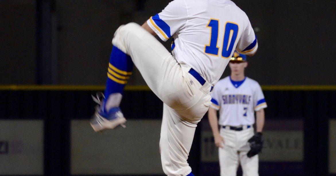 Sunnyvale baseball wraps up sixth straight district championship ...