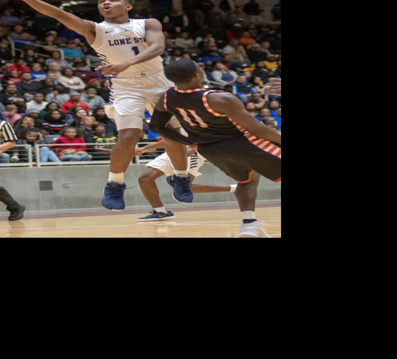 Lone Star S Julian Larry Transferring To Ischool Entrepreneurial