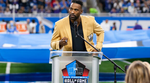 How Sweet It Is! Calvin Johnson is in Hall of Fame!