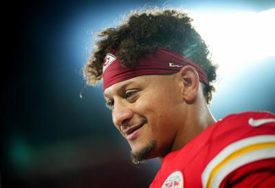 Patrick Mahomes Viral Moment at Yankees-Royals Game Turns Heads | National  Sports | starlocalmedia.com