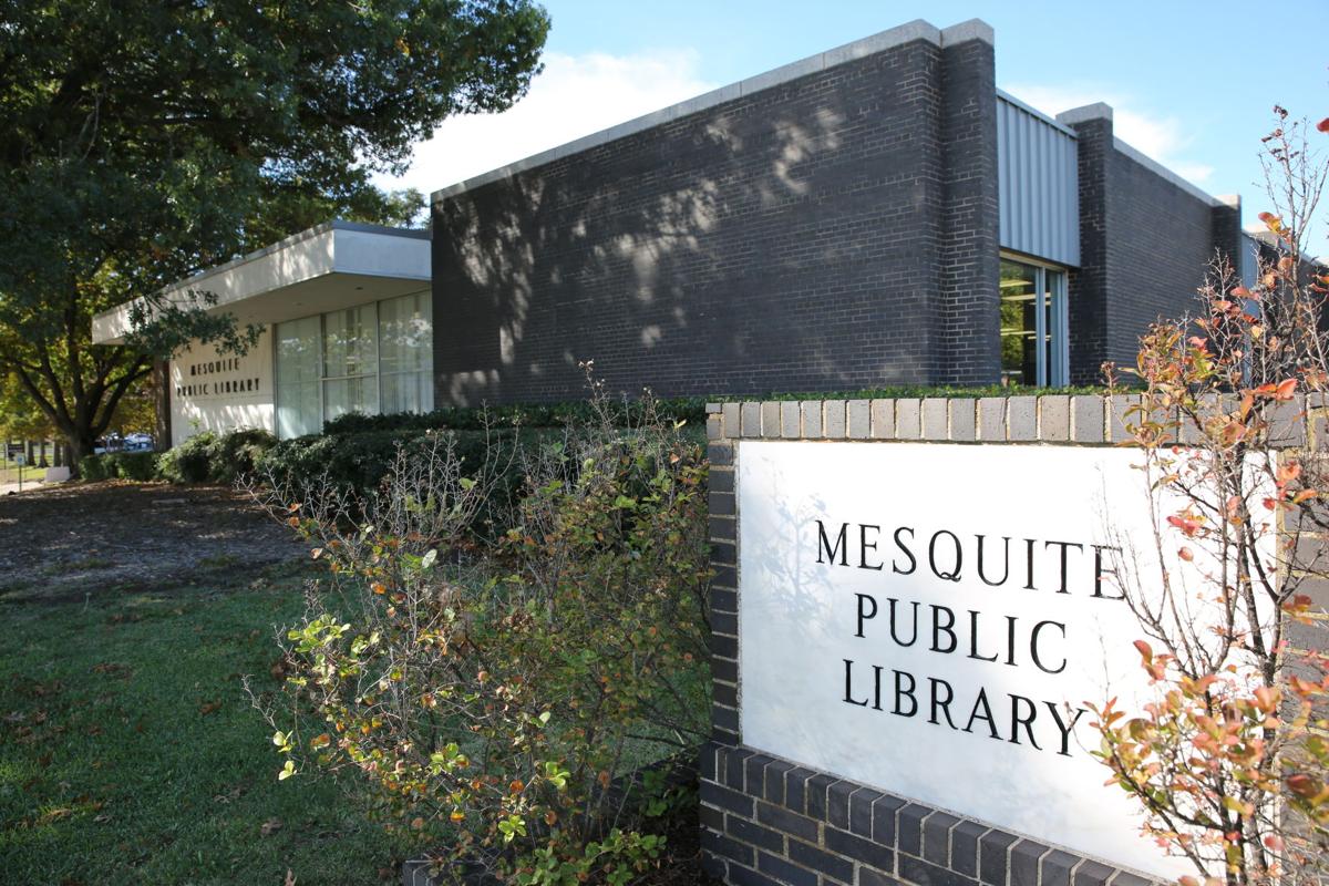 Mesquite Public Library System announces new Library To Go program