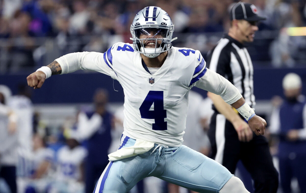 Dak Prescott shoulders blame for Cowboys' 'unacceptable' loss to