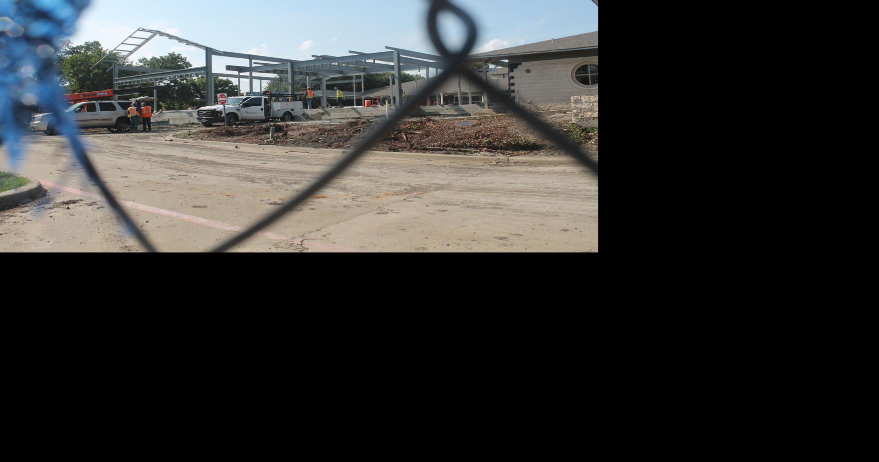 Congressman Johnson new namesake of Plano senior center Homepage