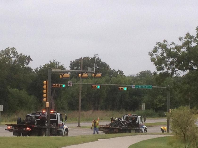 Allen resident killed in car crash News